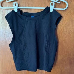 Old Navy Black Muscle Tee for Women